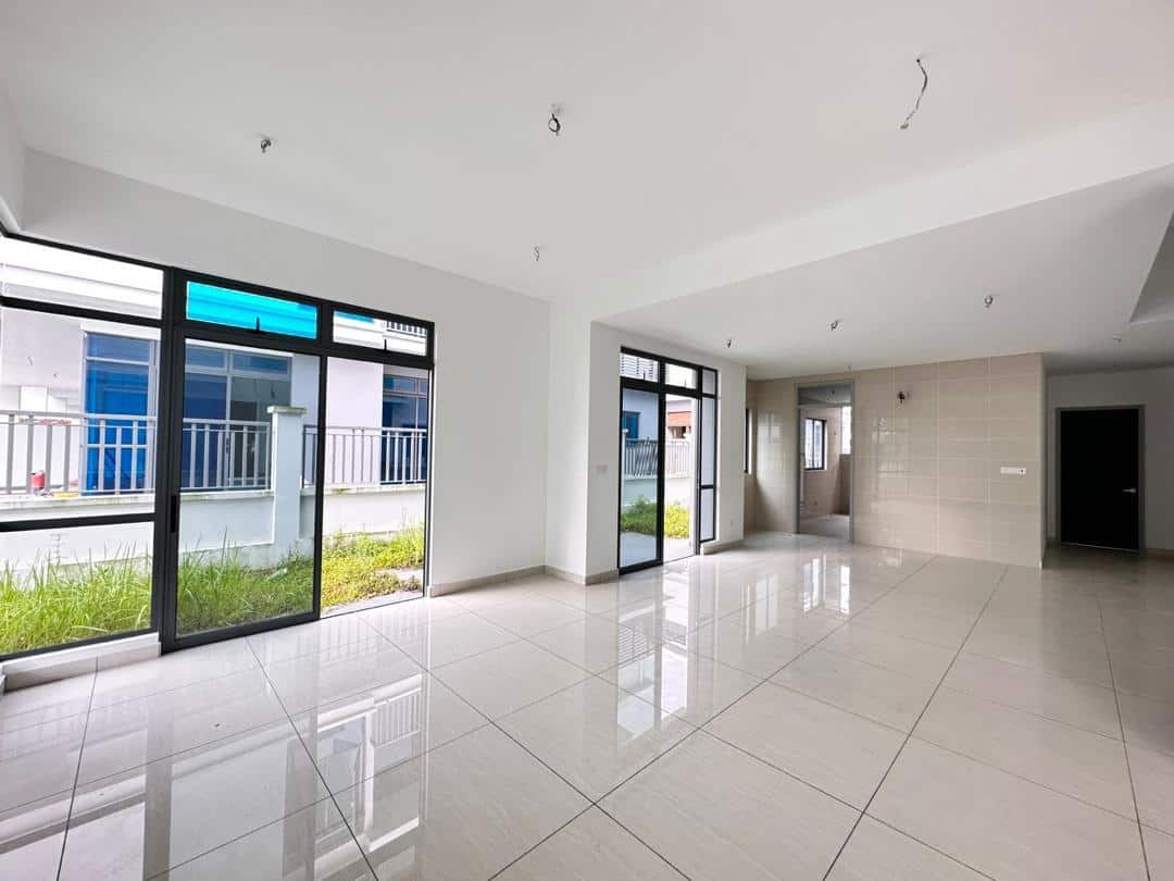 2-Storey Cluster House Horizon Hills 3