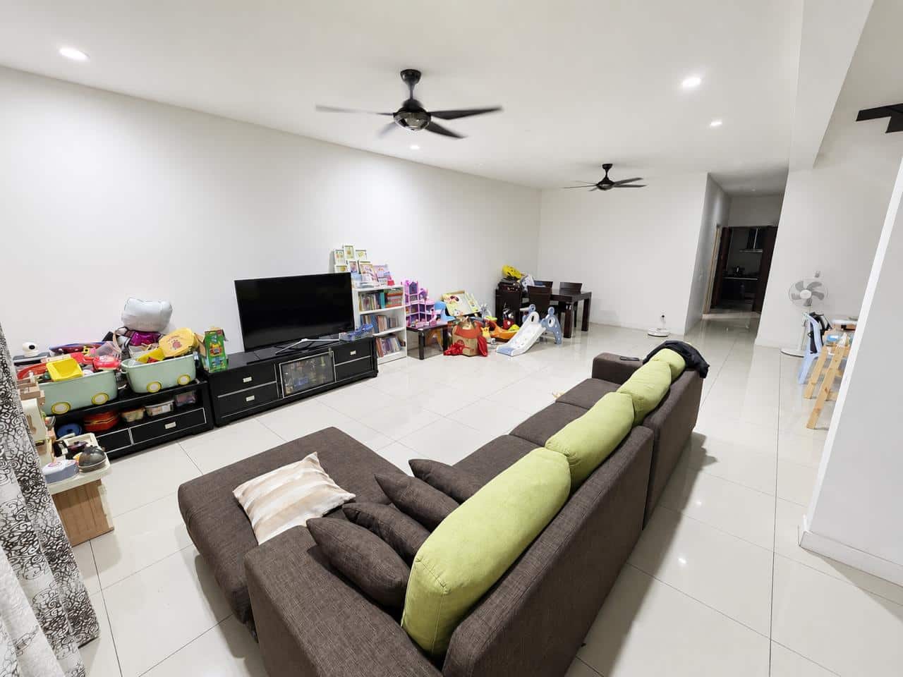 2-Storey Terrace House Precinct 8D, Taman Nusa Idaman 2