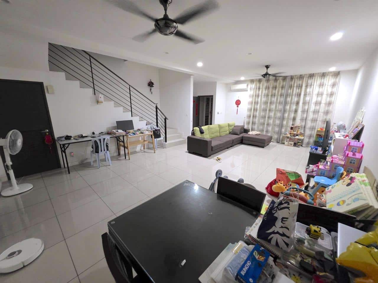 2-Storey Terrace House Precinct 8D, Taman Nusa Idaman 3
