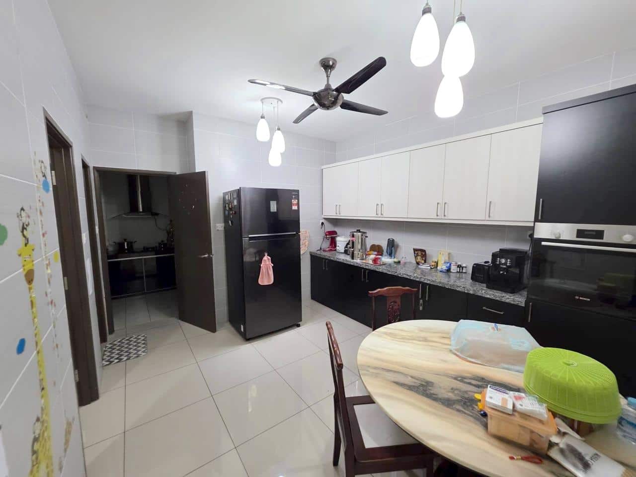 2-Storey Terrace House Precinct 8D, Taman Nusa Idaman 4