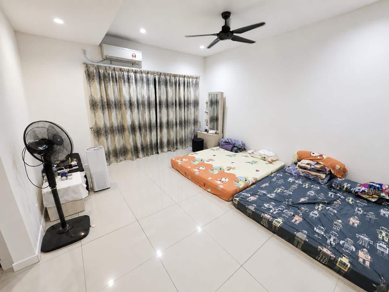 2-Storey Terrace House Precinct 8D, Taman Nusa Idaman 5