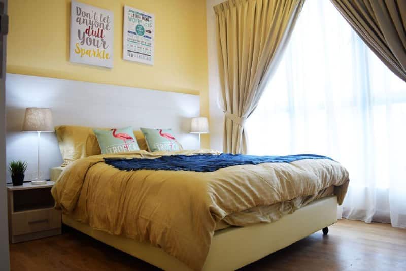 Condominium Teega Residences @ Puteri Harbour 5