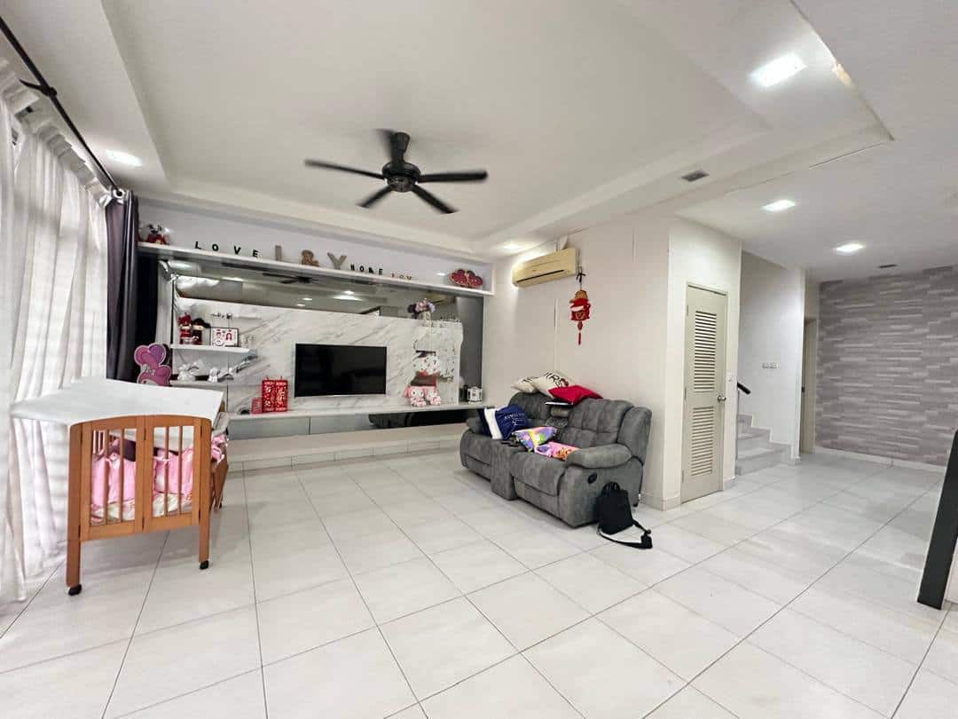 2-Storey Terrace Golf East Horizon Hills 2