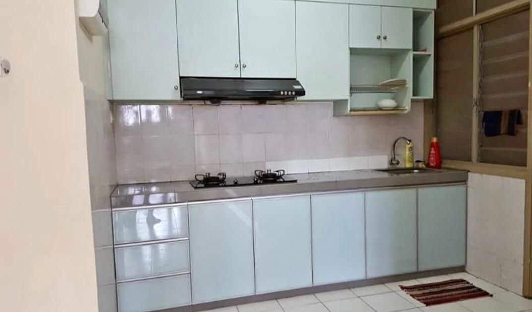 Service Apartment Nusa Perdana 5