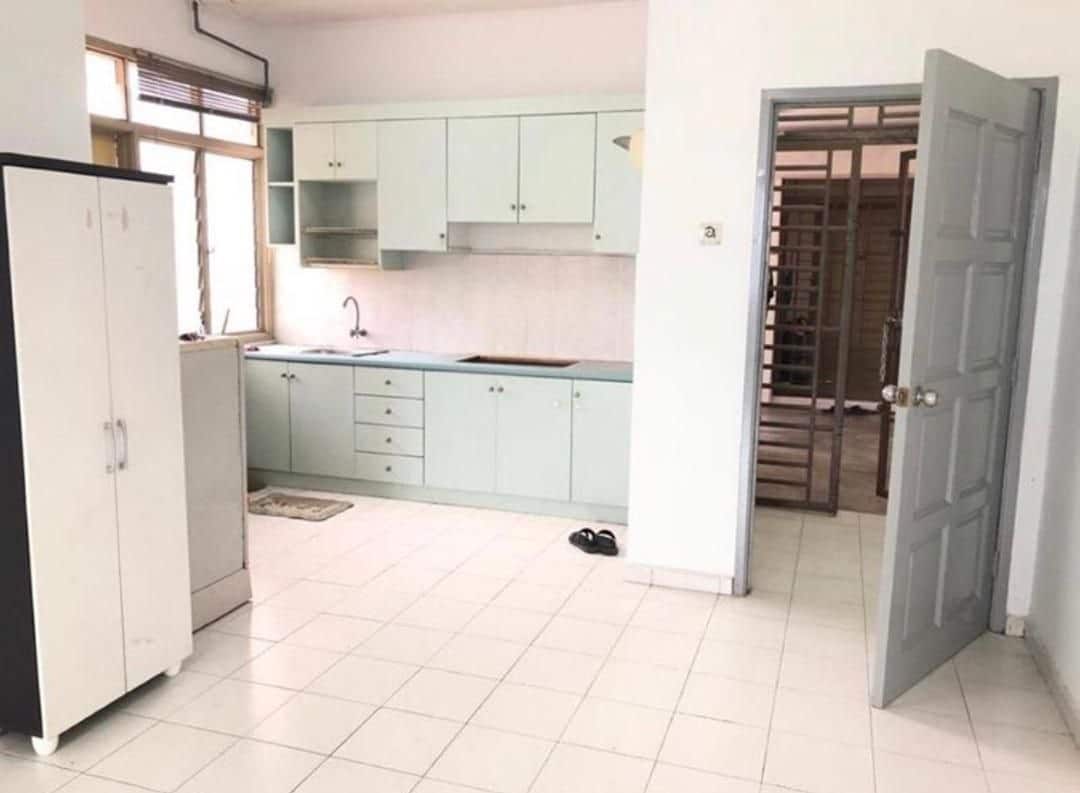Service Apartment Nusa Perdana 2