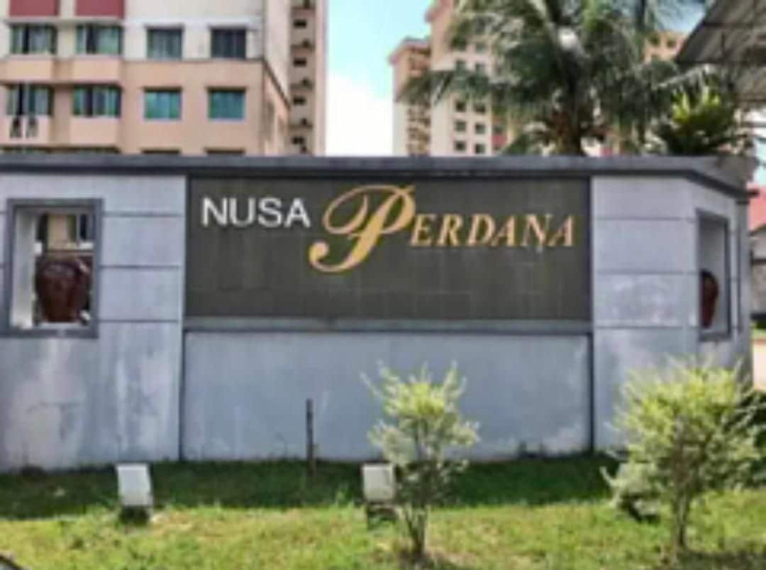 Service Apartment Nusa Perdana 3
