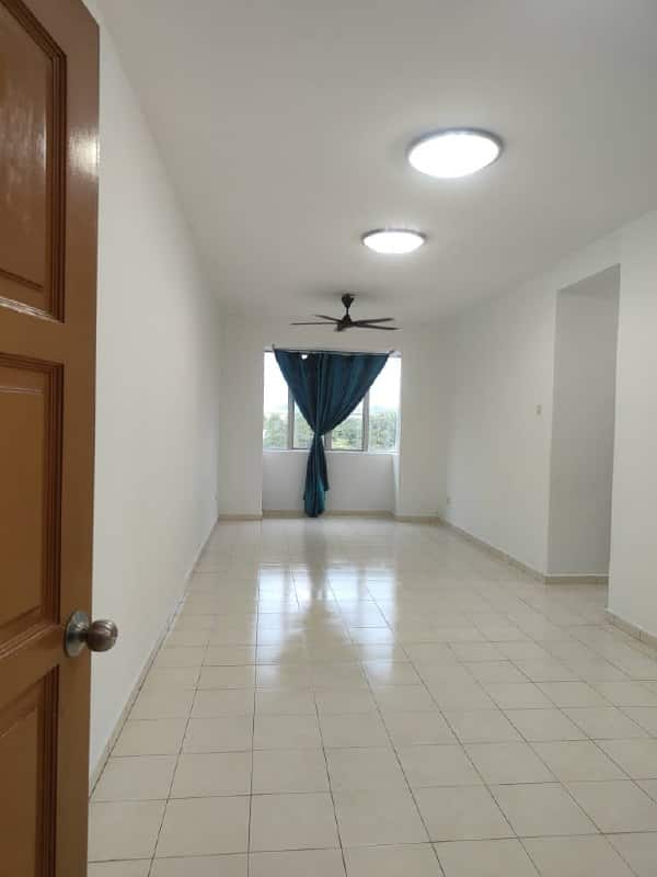 Service Apartment Nusa Perdana 1