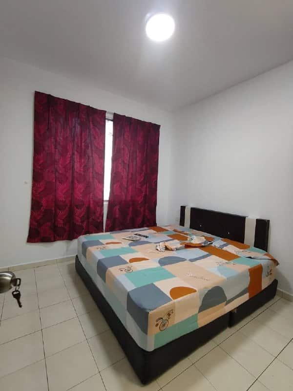 Service Apartment Nusa Perdana 6