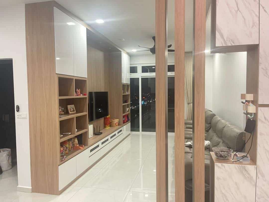 3-Storey Bungalow Sunway Lenang Heights, Taman Molek 2