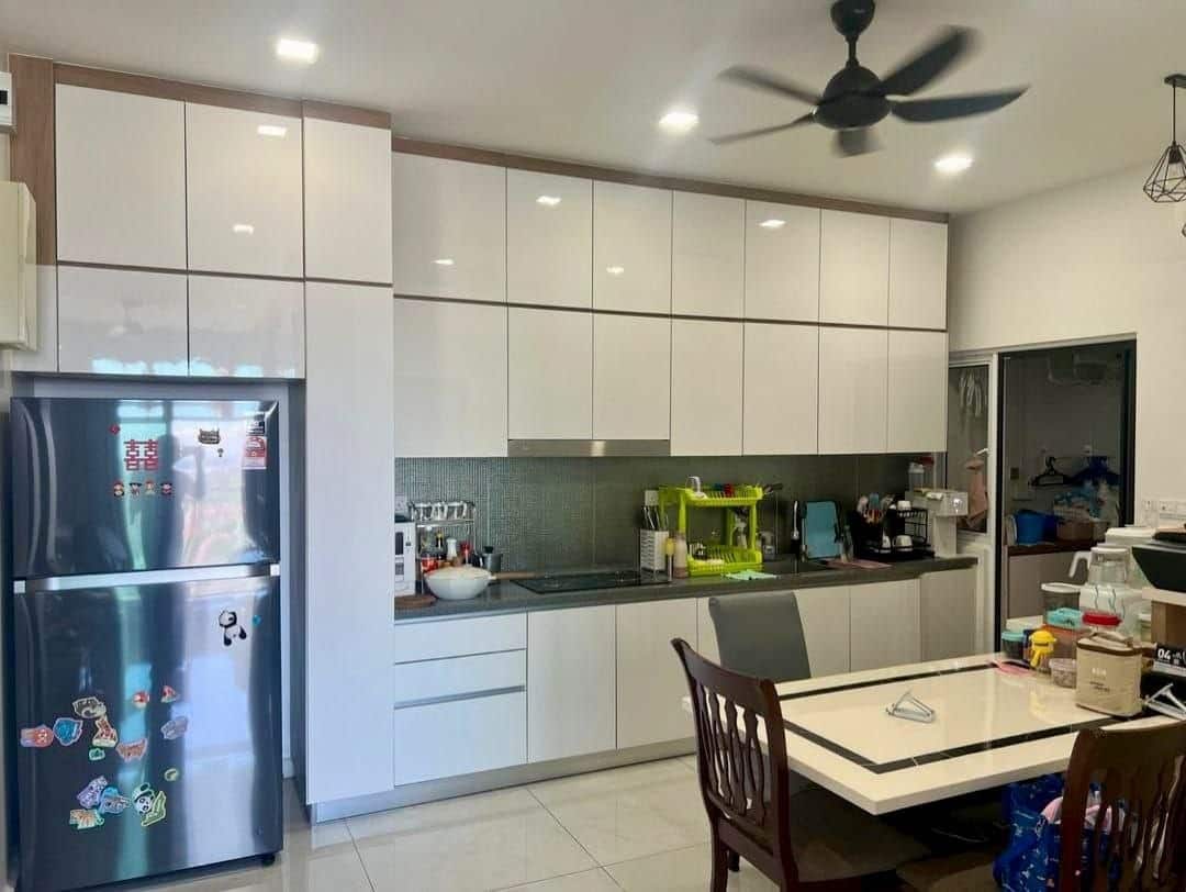 3-Storey Bungalow Sunway Lenang Heights, Taman Molek 5
