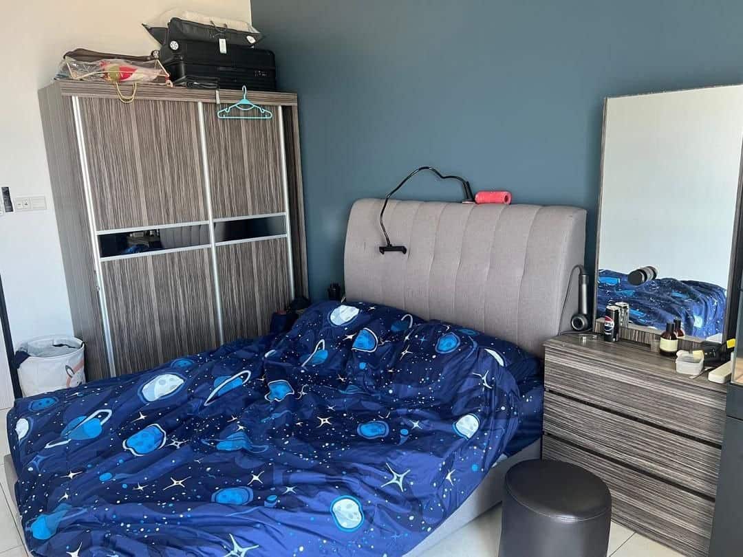 3-Storey Bungalow Sunway Lenang Heights, Taman Molek 7