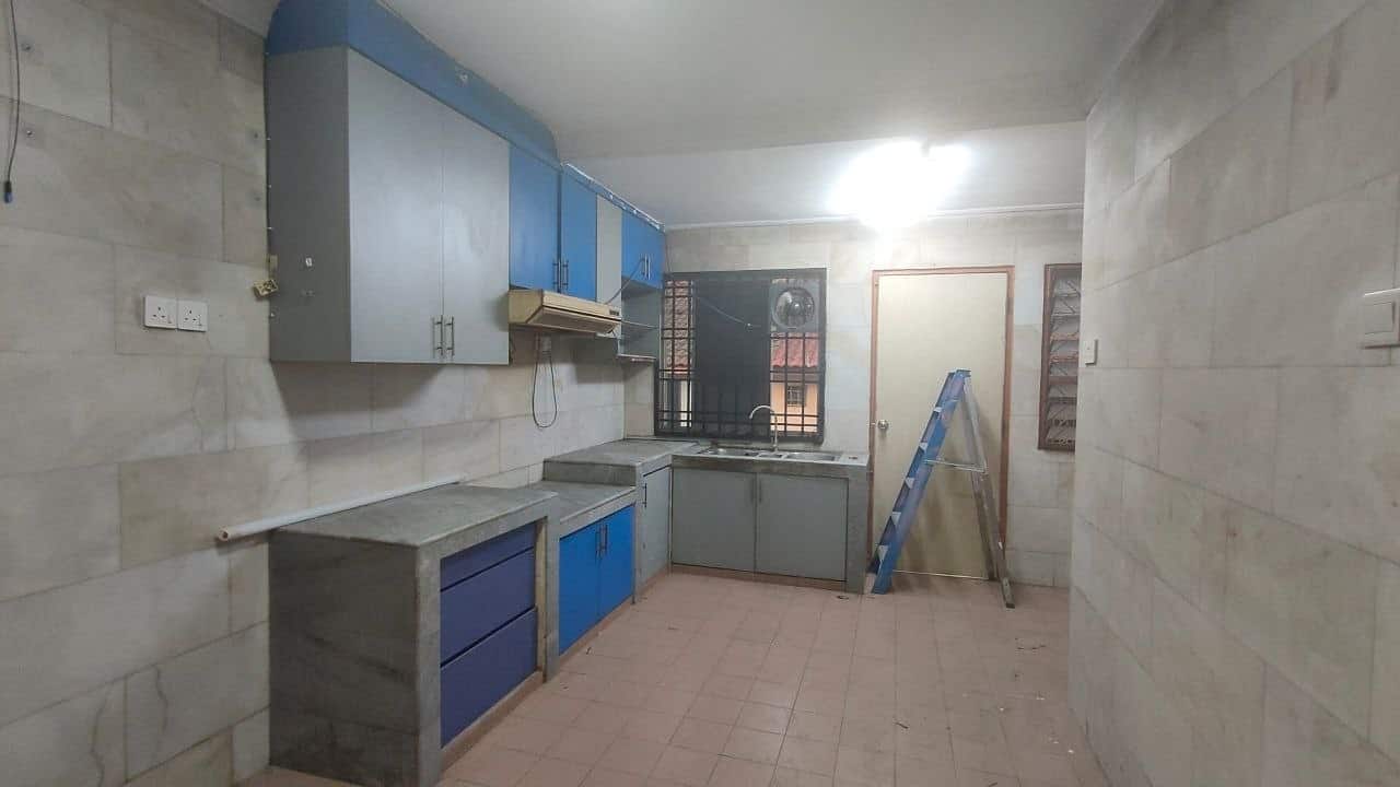 Single Storey Terrace House Taman Johor Jaya 8