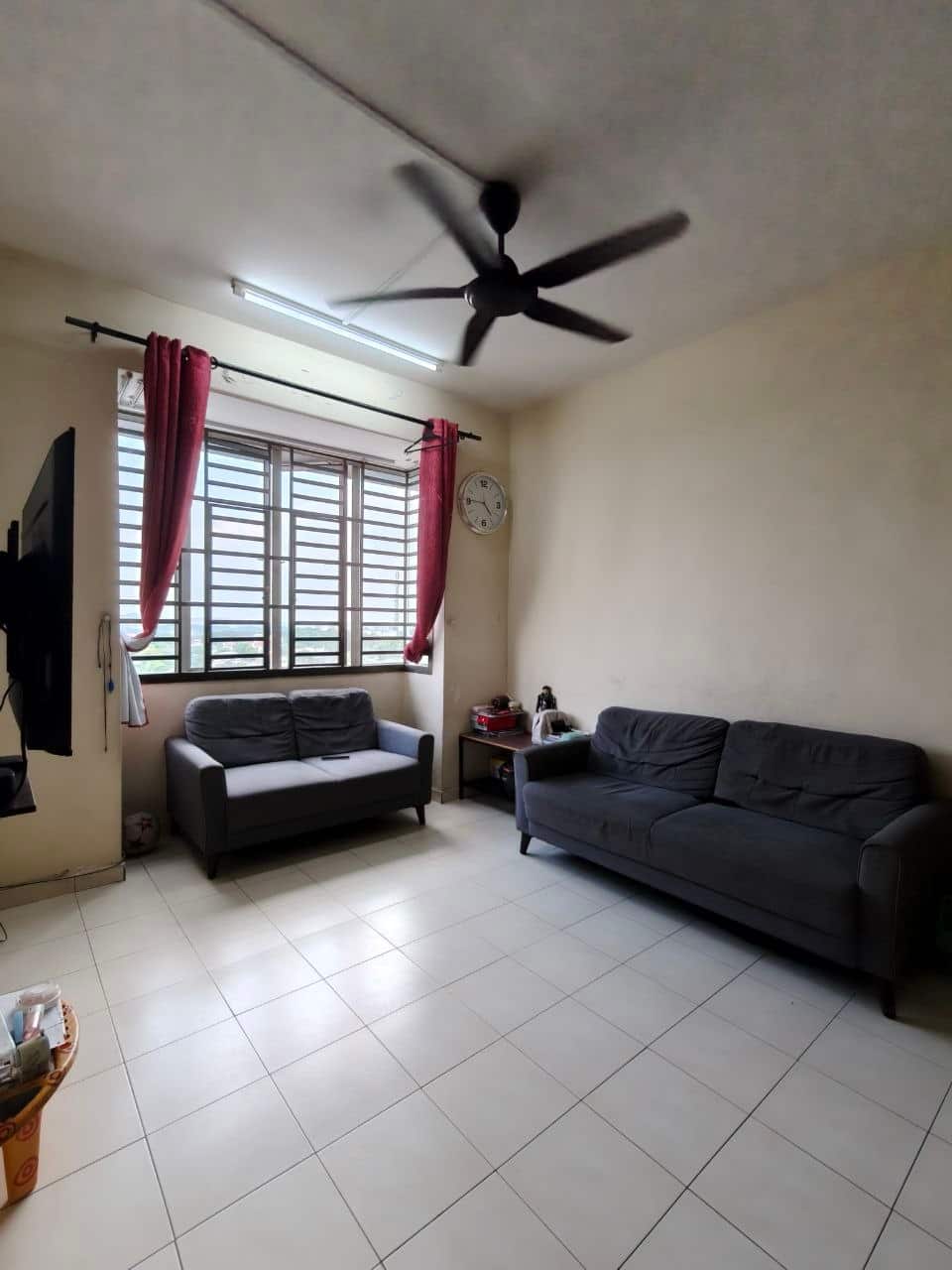 Service Apartment Nusa Perdana 4