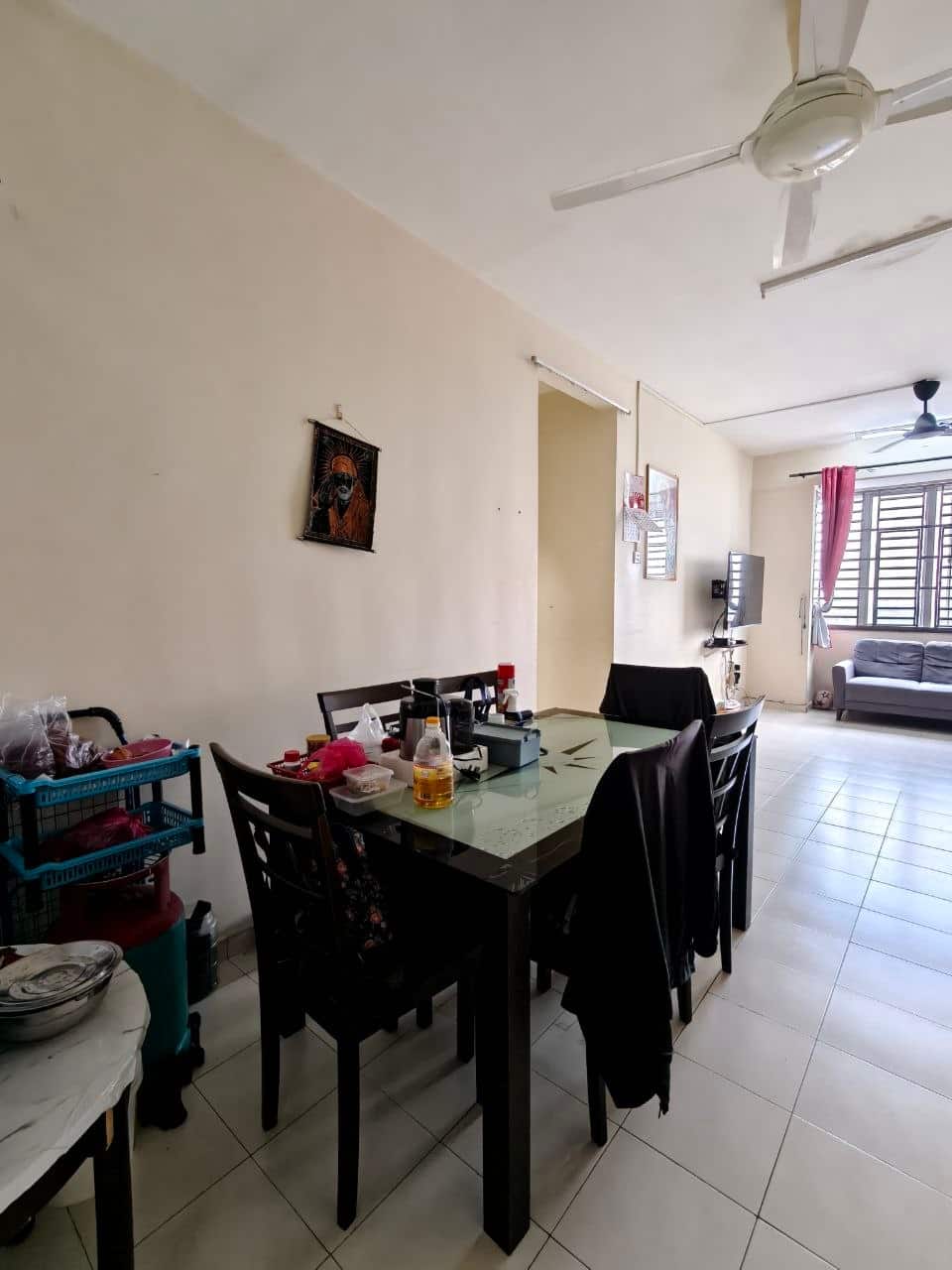 Service Apartment Nusa Perdana 2