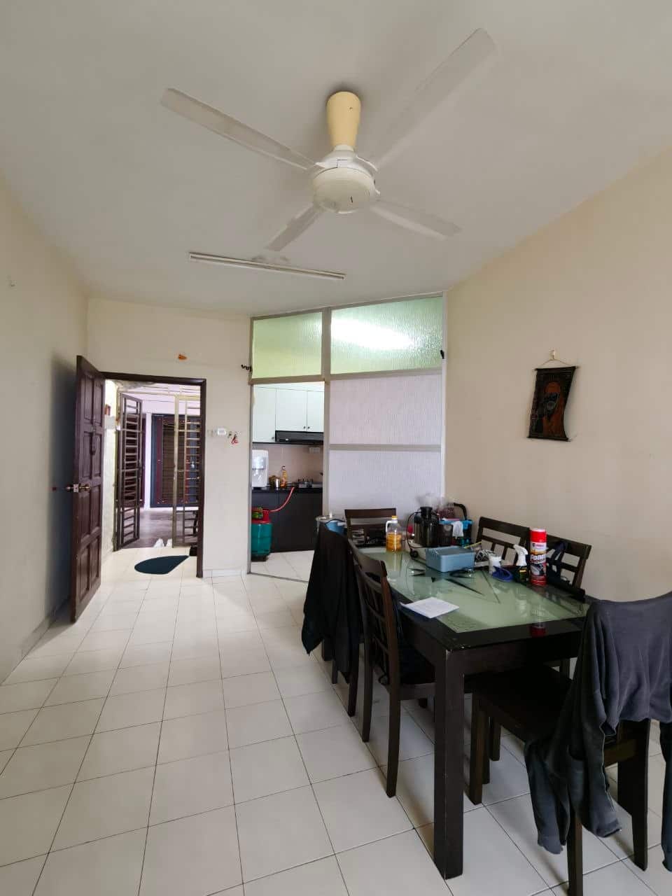 Service Apartment Nusa Perdana