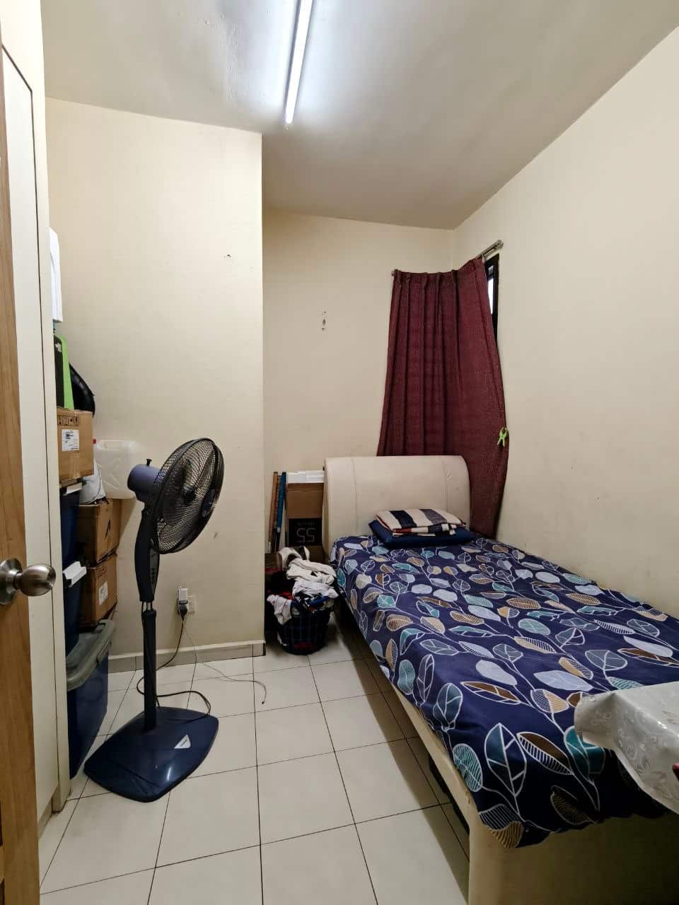 Service Apartment Nusa Perdana 7