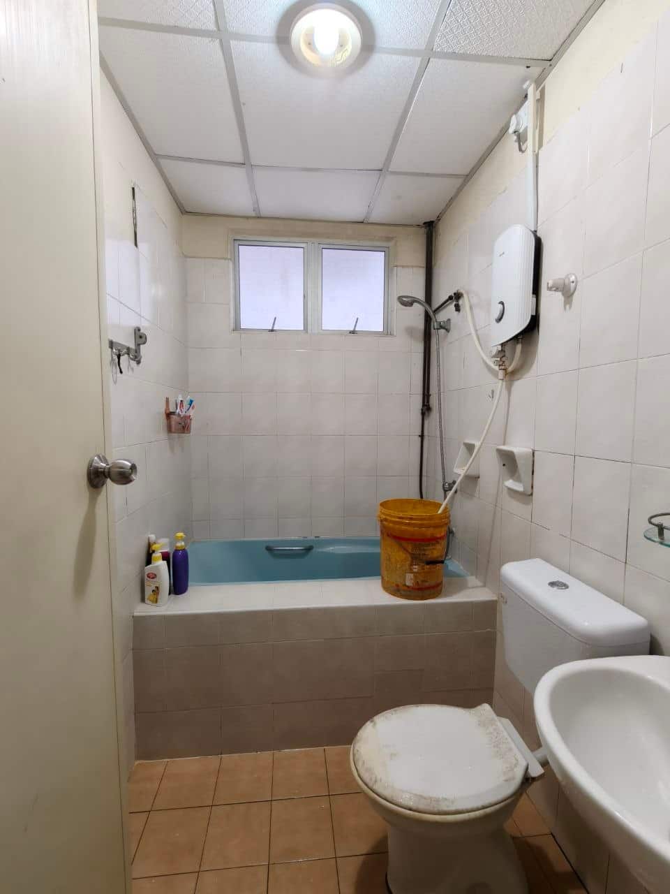 Service Apartment Nusa Perdana 9
