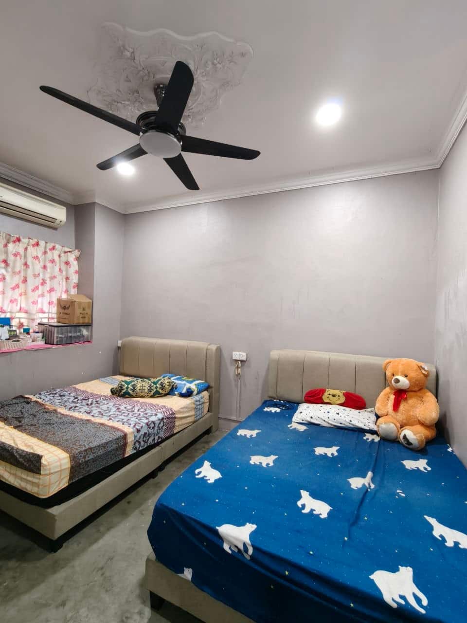 2-Storey Terrace House Taman Desa Harmoni 6