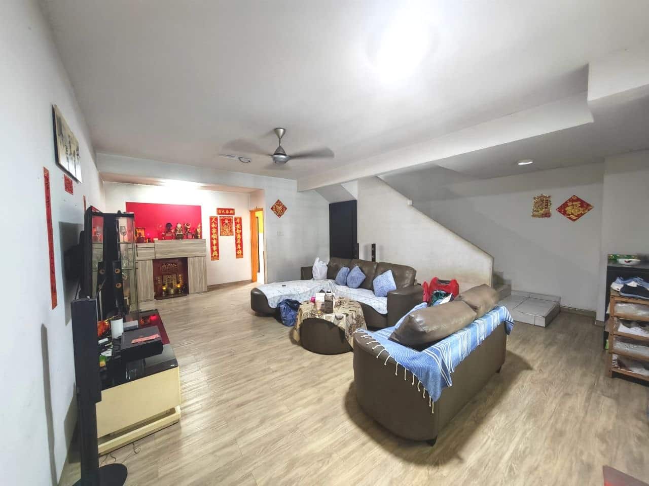 2-Storey Terrace Taman Musyi Ibrahim 2