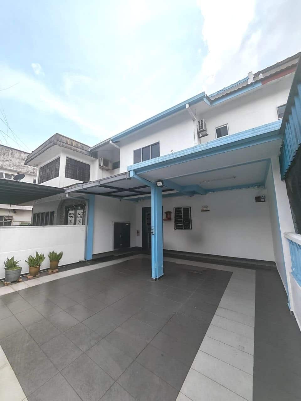 2-Storey Terrace Taman Musyi Ibrahim 1