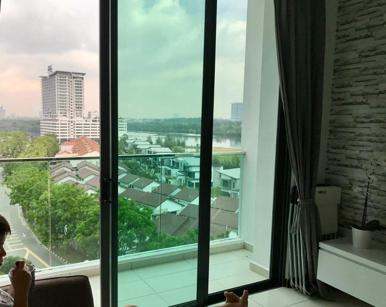 Condo Tmn Bayu Puteri 4