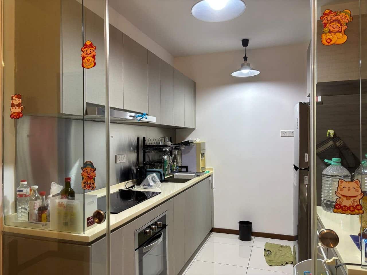 Condo Tmn Bayu Puteri 8