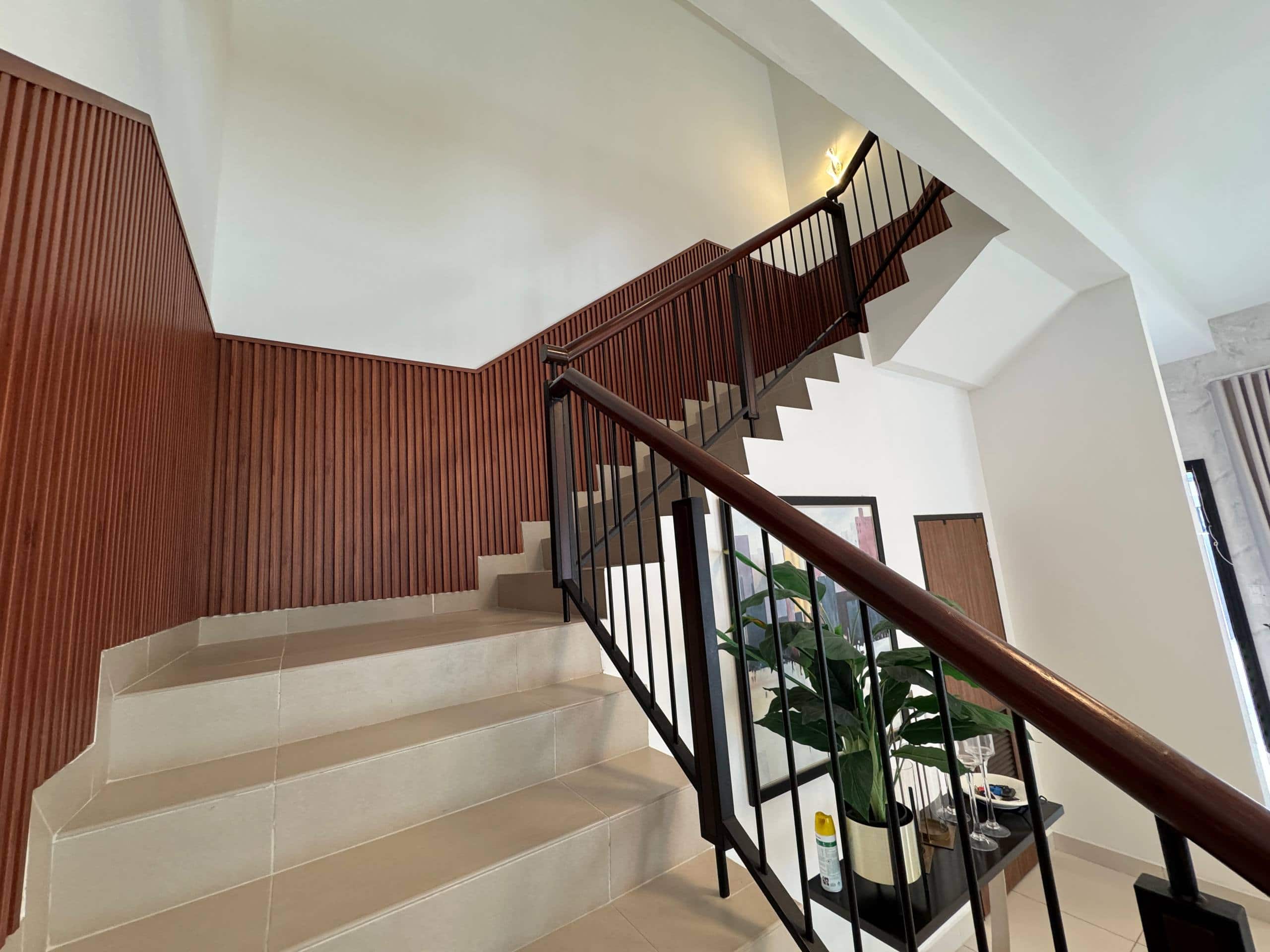 2-Storey Cluster House Honeydale Residence, Taman Impian Emas 5