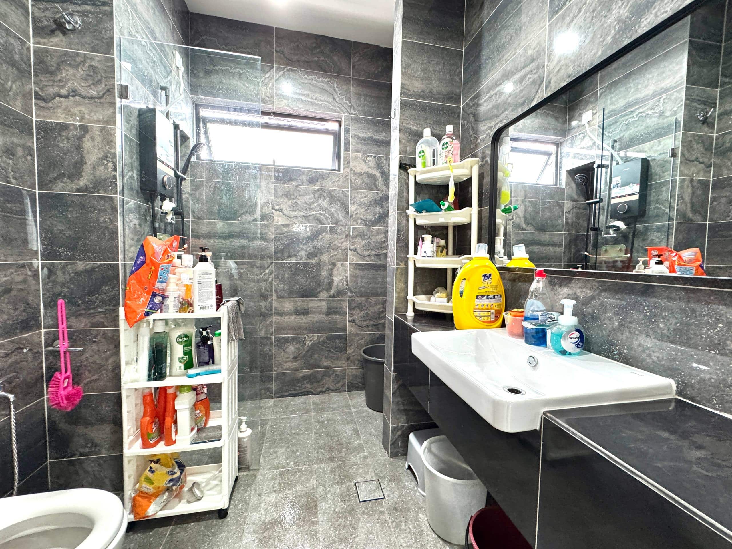 2-Storey Cluster House Honeydale Residence, Taman Impian Emas 10