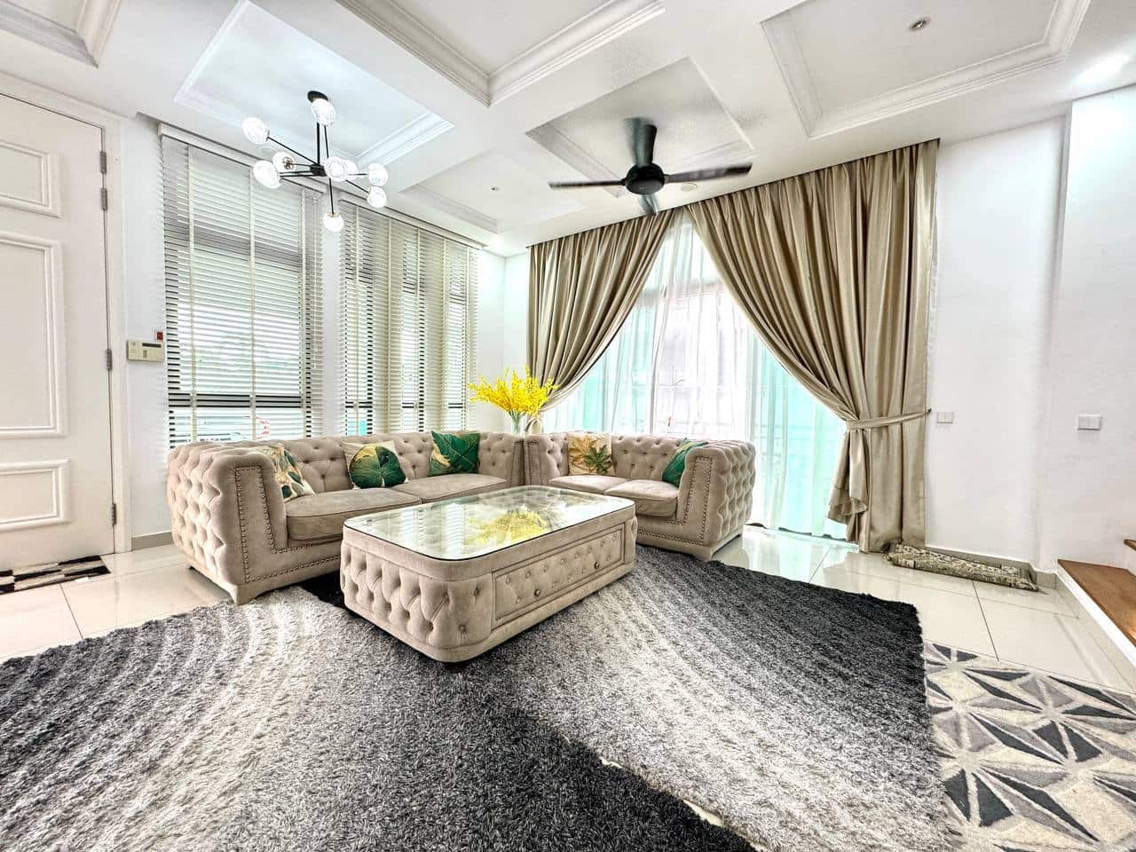 2-Storey Semi-D Eco Botanic 7