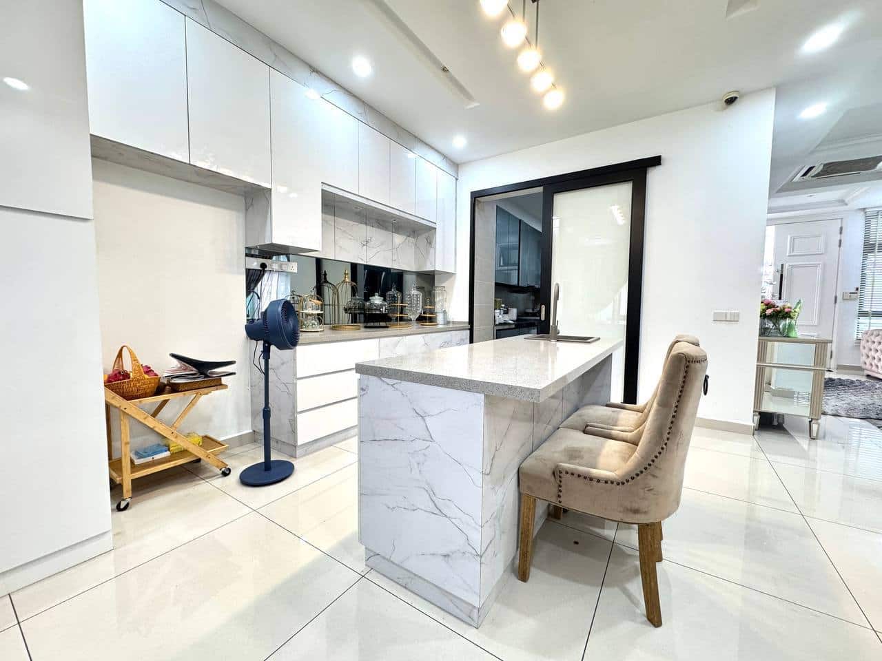 2-Storey Semi-D Eco Botanic 6