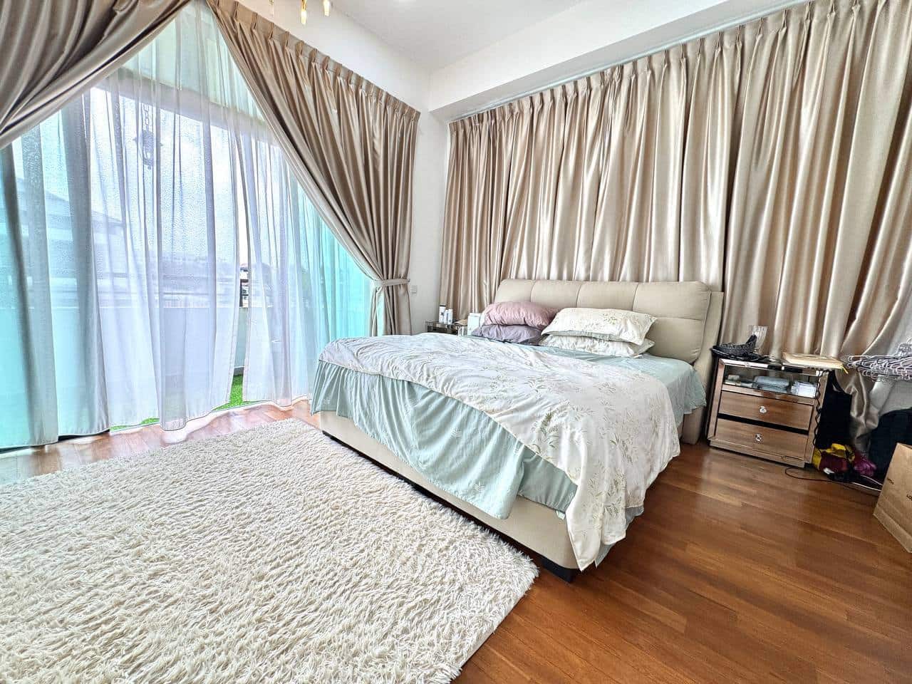 2-Storey Semi-D Eco Botanic 9