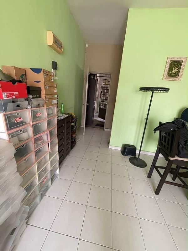 Apartment Larkin Idaman 5