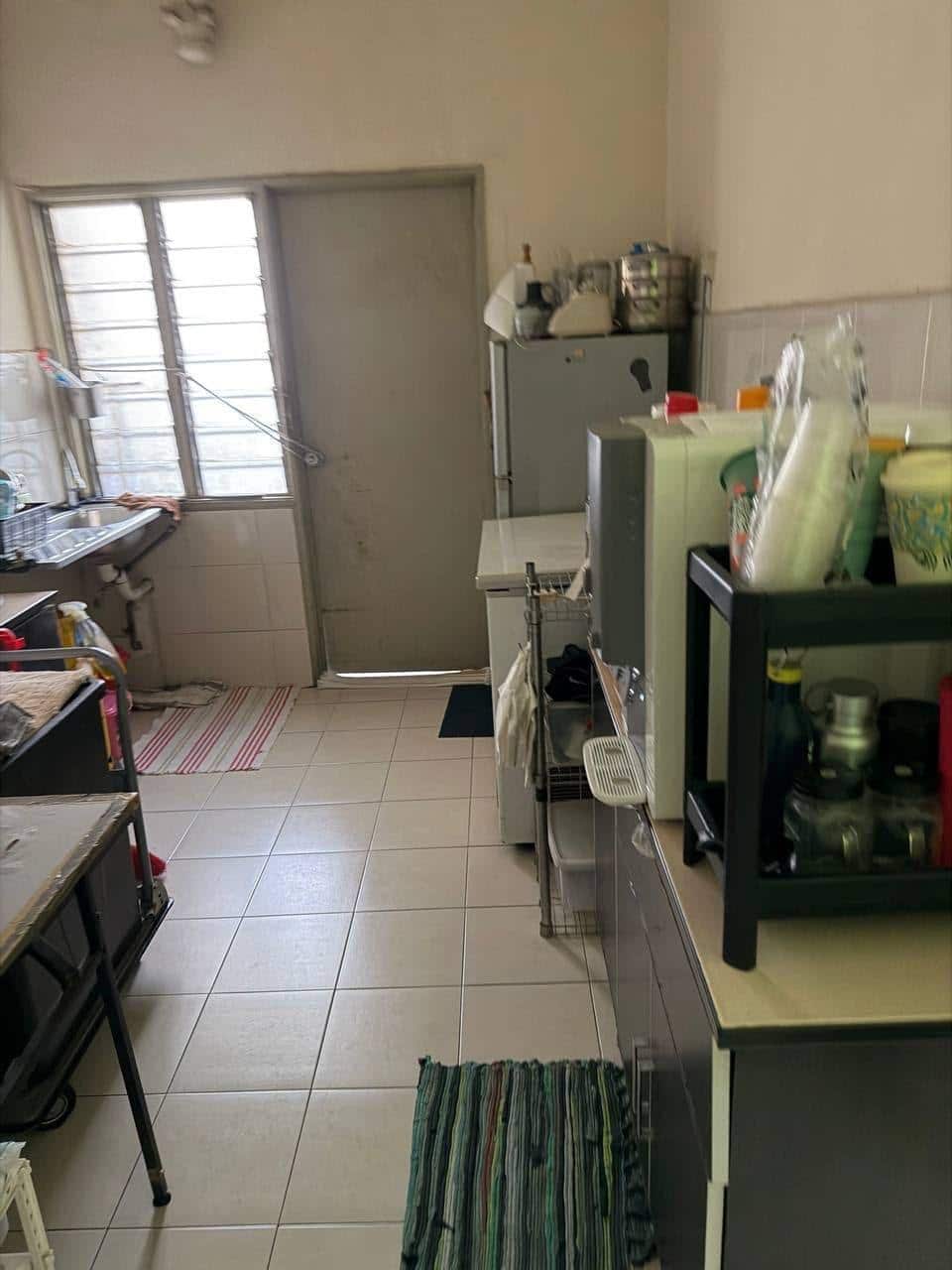 Apartment Larkin Idaman 6