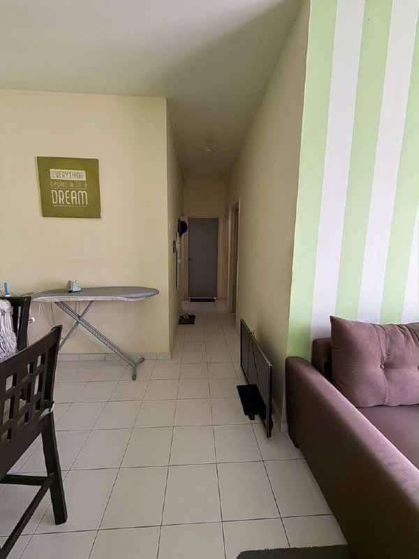 Apartment Larkin Idaman 2
