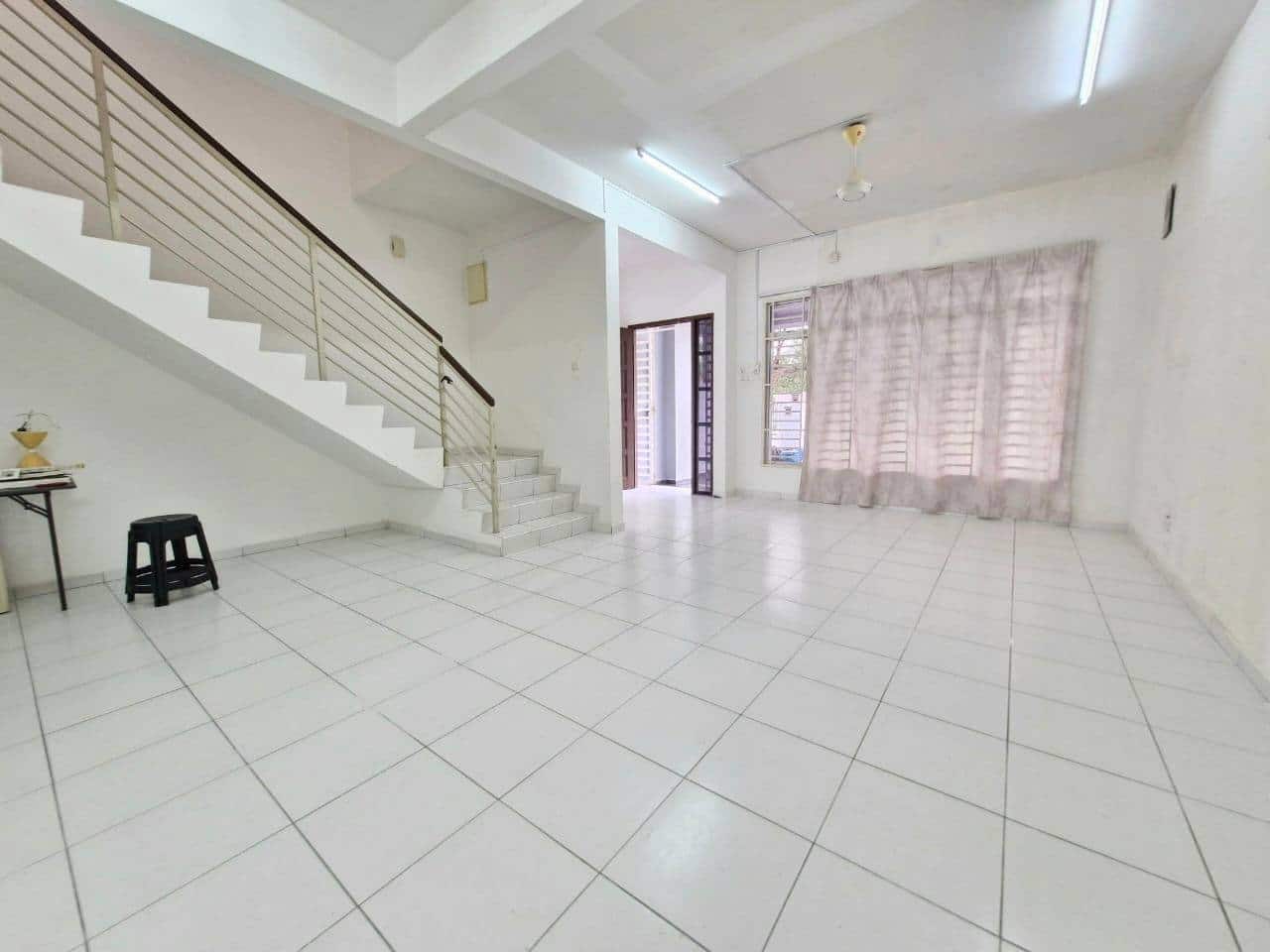 Double Storey Terrace Taman Desa Tebrau 2