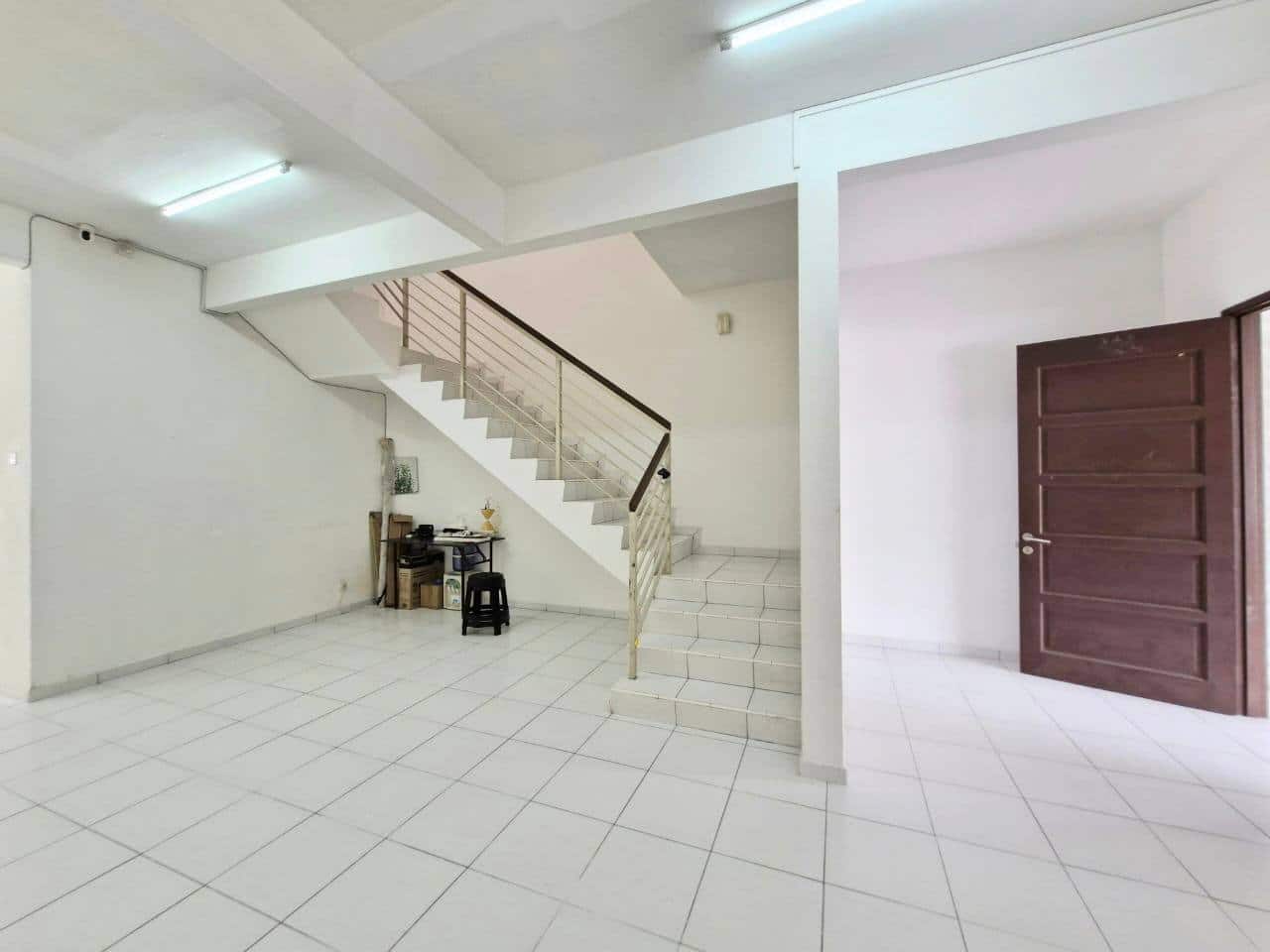 Double Storey Terrace Taman Desa Tebrau 1