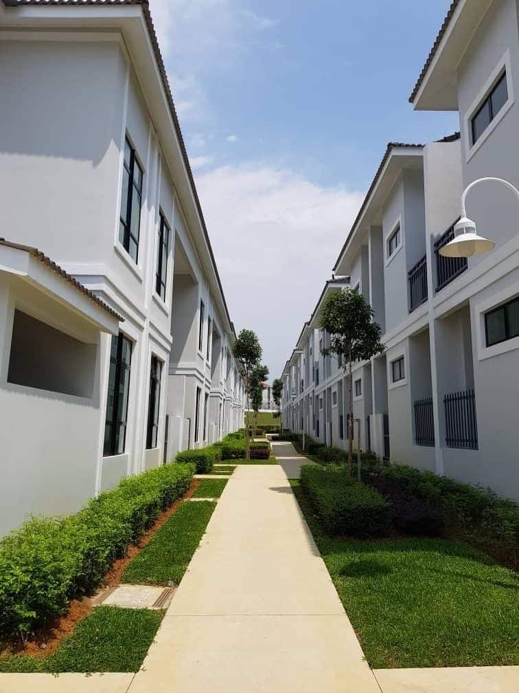 2-Storey Endlot Terrace House Eco Tropics Greensgate (The Emerson) 5