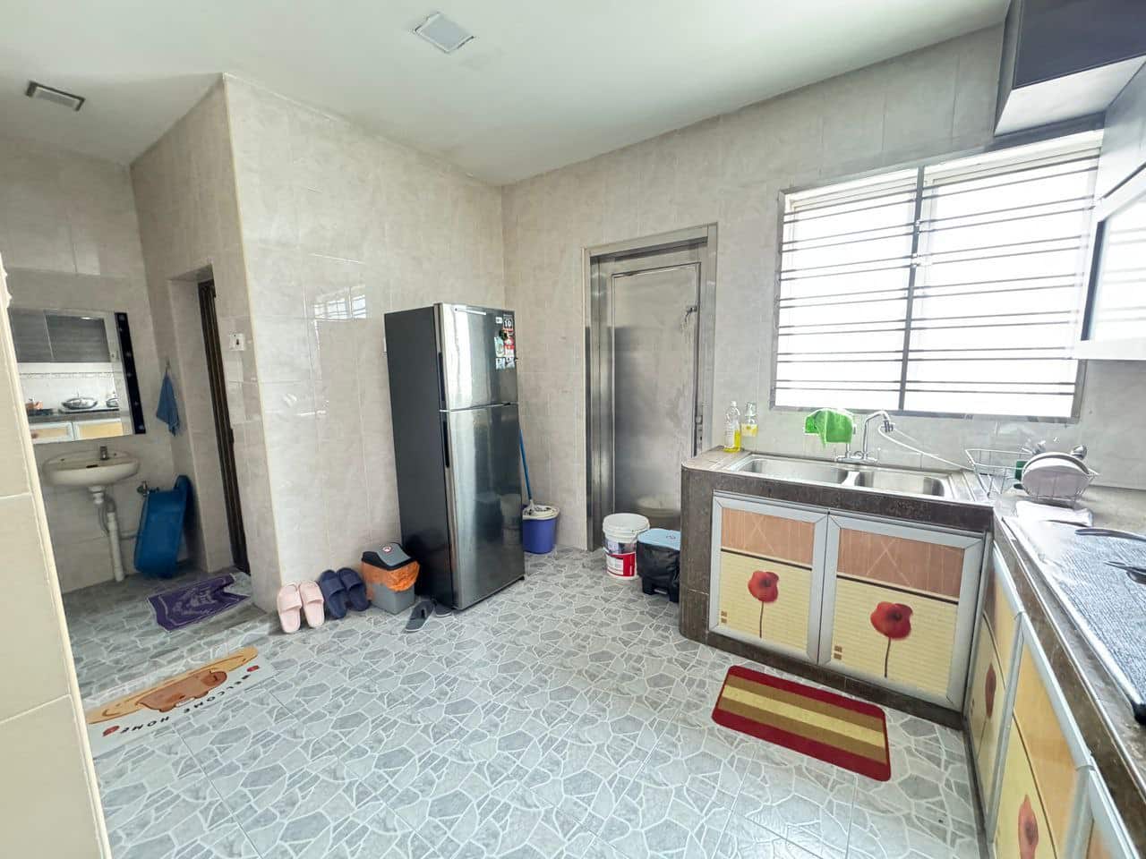 Double Storey Terrace House Taman Setia Indah 1 6