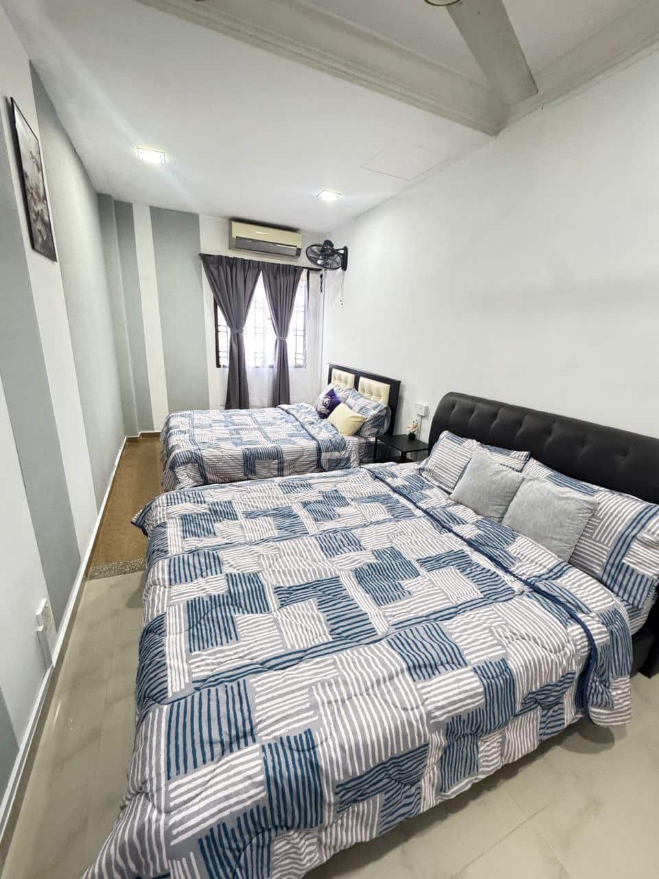 Double Storey Terrace House Taman Setia Indah 1 3
