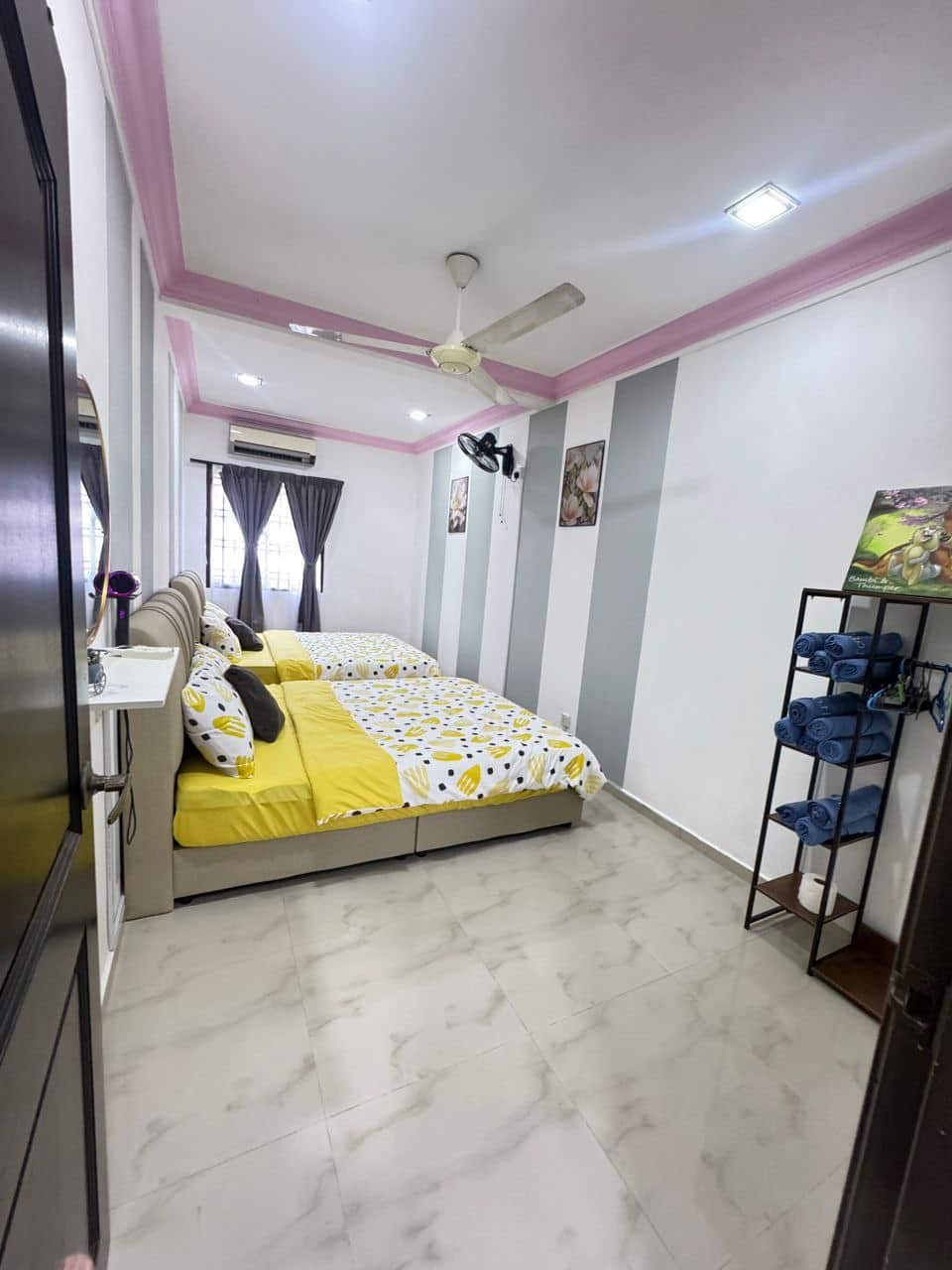 Double Storey Terrace House Taman Setia Indah 1 4