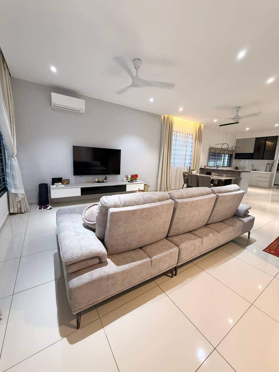 2-Storey Terrace Endlot Taman Desa Tebrau 1