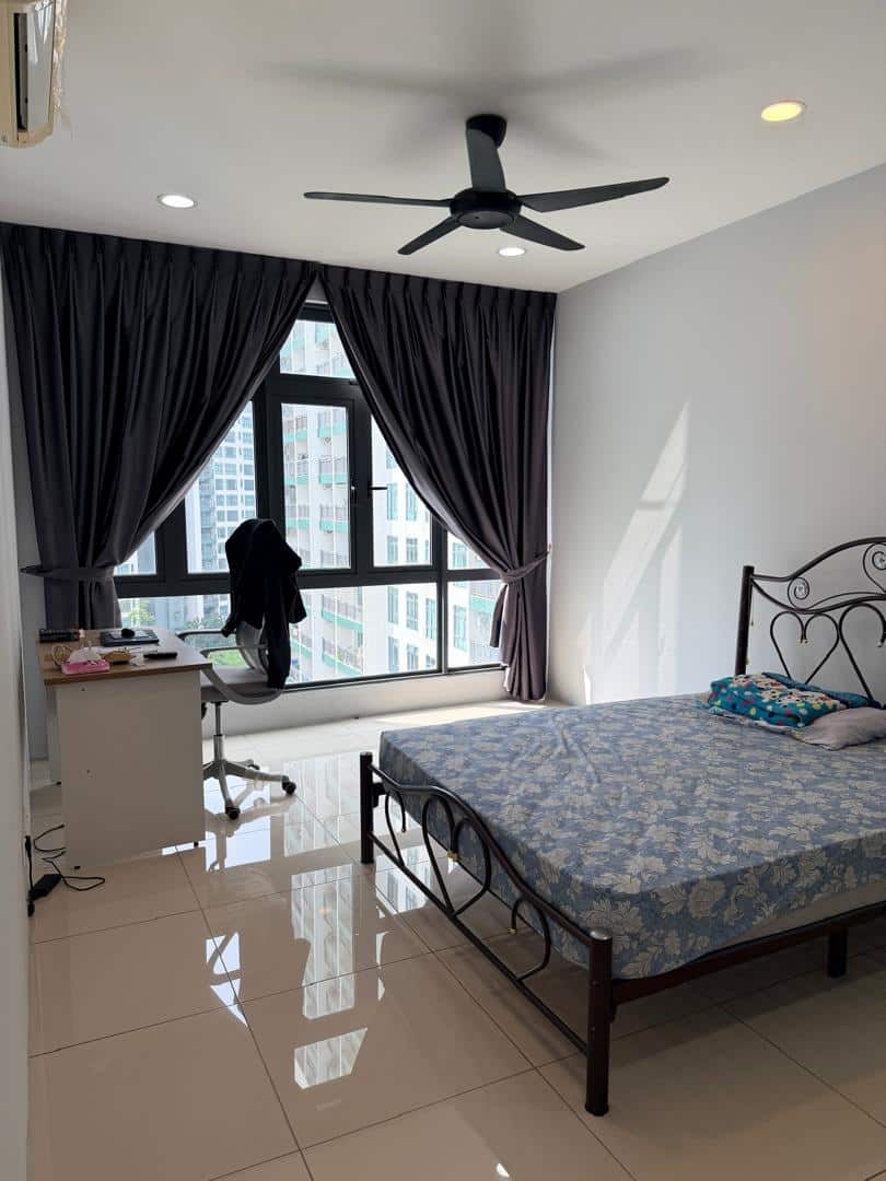 Condominium Taman Perling 3