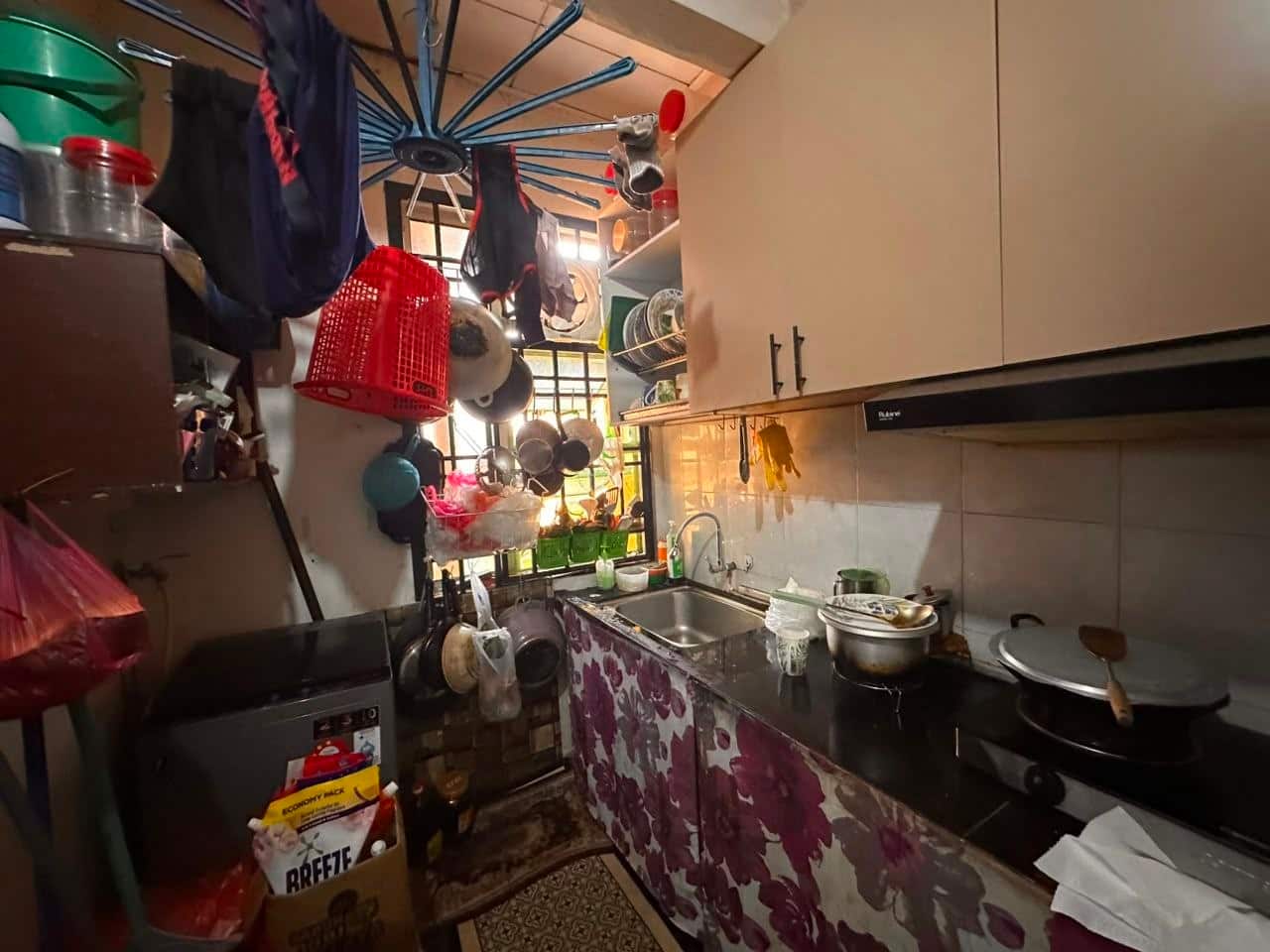 Low Cost Flat Kangkar Pulai 9