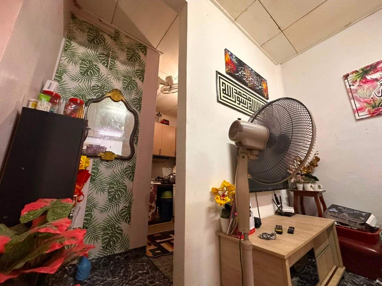 Low Cost Flat Kangkar Pulai 6