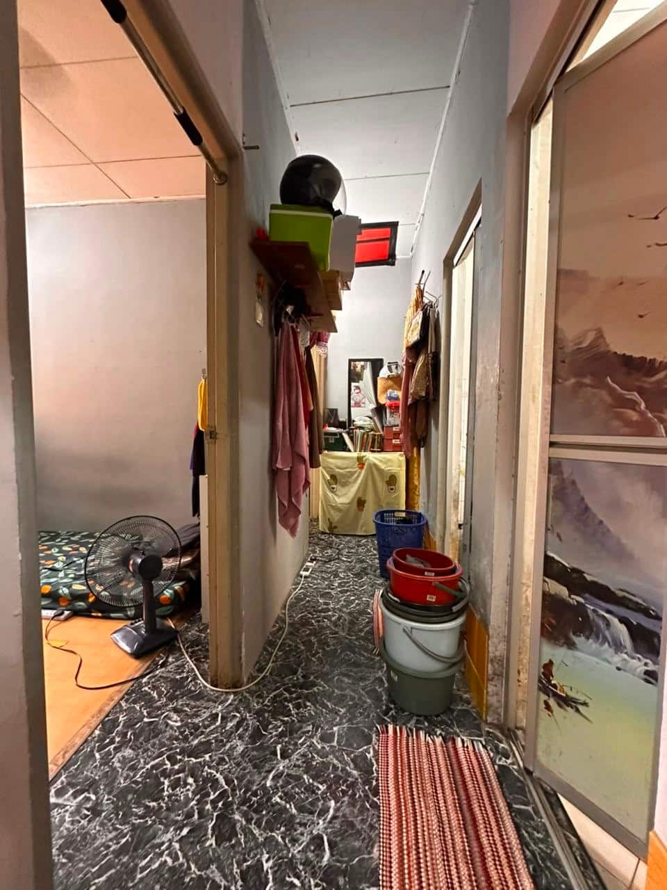 Low Cost Flat Kangkar Pulai 8