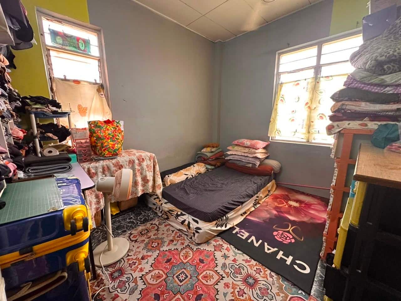 Low Cost Flat Kangkar Pulai 5