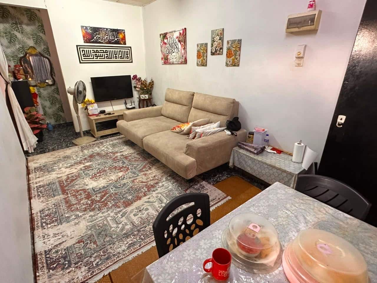 Low Cost Flat Kangkar Pulai 2