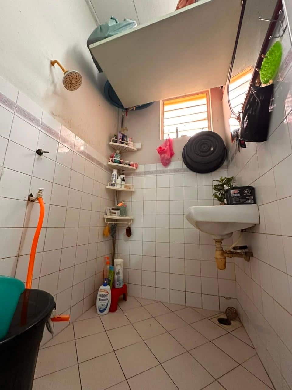 Low Cost Flat Kangkar Pulai 7