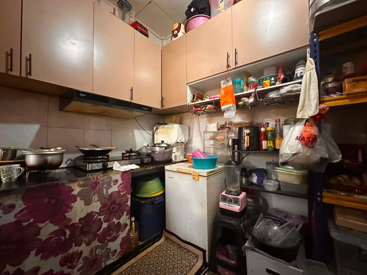 Low Cost Flat Kangkar Pulai 11