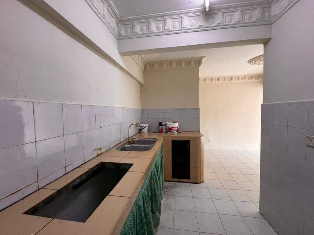 House Taman Tampoi Indah II 4